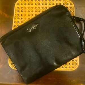 Jessica Simpson black purse